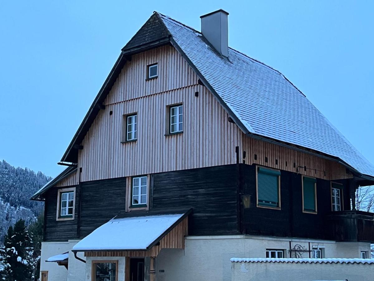 Ferienwohnung Apart.Mentz Sankt Peter ob Judenburg Exterior foto